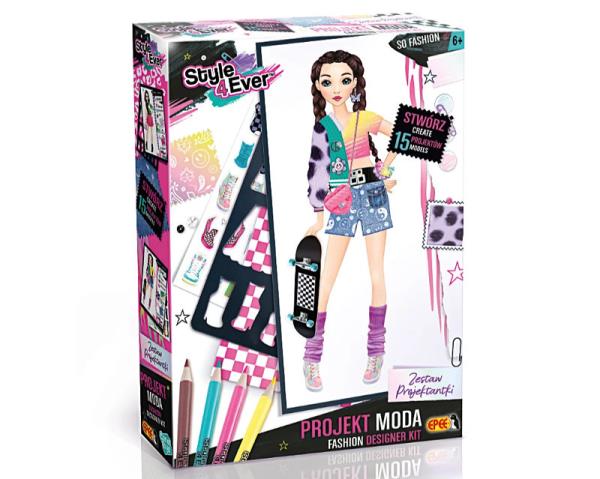 EPEE Projekt MODA - Zestaw 