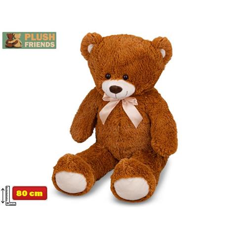 HERO MIŚ PLUSZOWY 80CM 90210