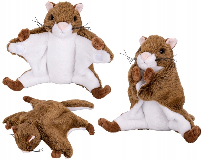 HERO POLATUCHA PLUSZOWA 36CM 90493