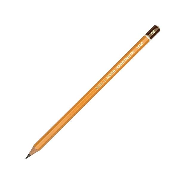 koh-ołówek grafitowy 5b op.12szt