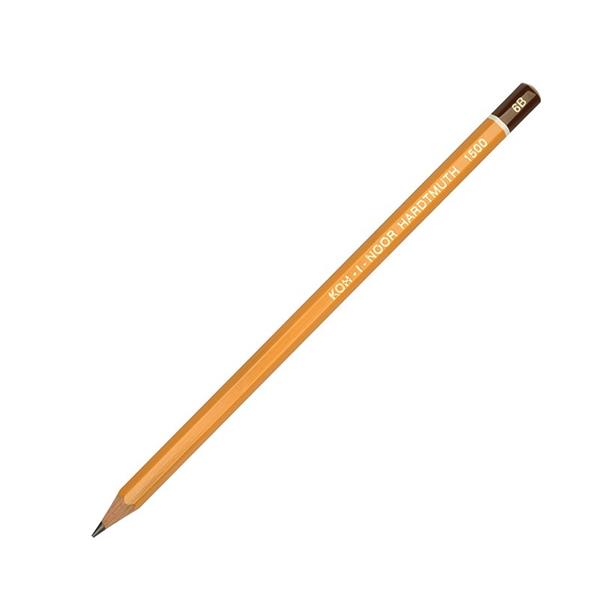 koh-ołówek grafitowy 6b op.12szt