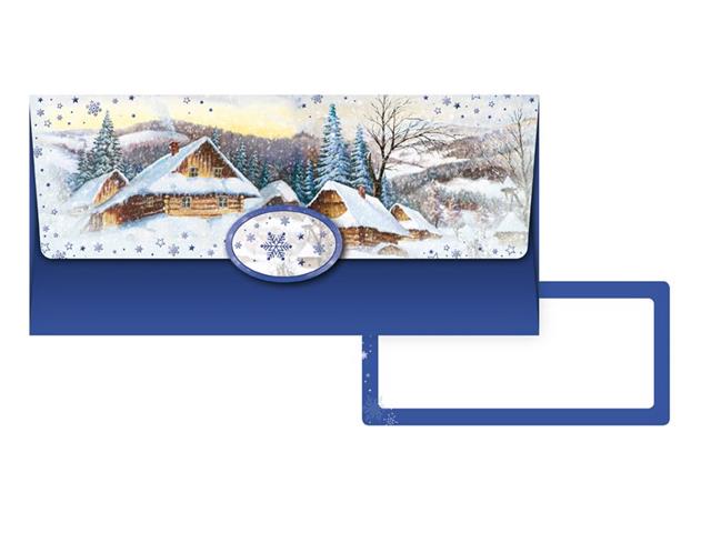 KOPERTA NA PIENIĄDZE BN GWIAZDKA 88-056 MFP