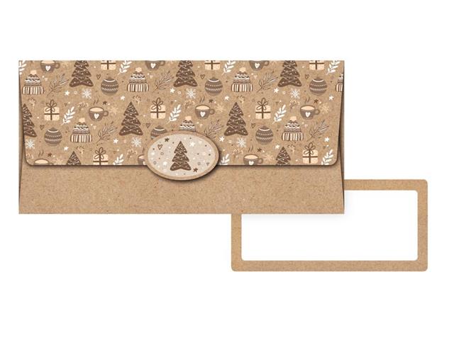 KOPERTA NA PIENIĄDZE BN GWIAZDKA 88-054 MFP