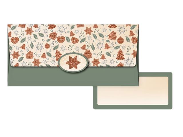 KOPERTA NA PIENIĄDZE BN GWIAZDKA 88-053 MFP