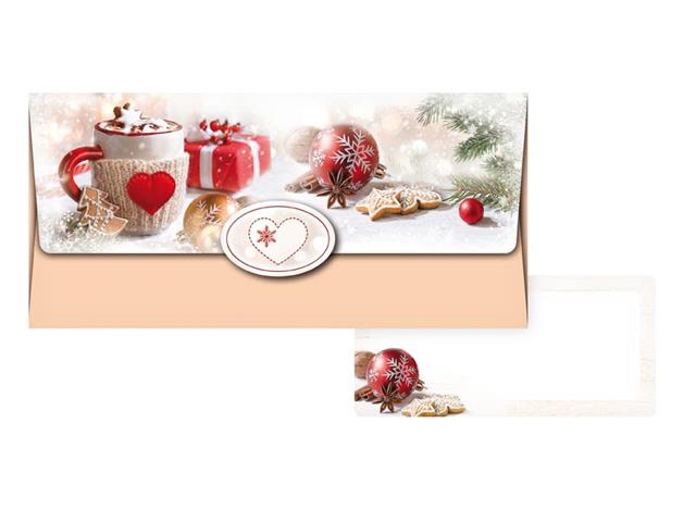 KOPERTA NA PIENIĄDZE BN GWIAZDKA 88-048 MFP