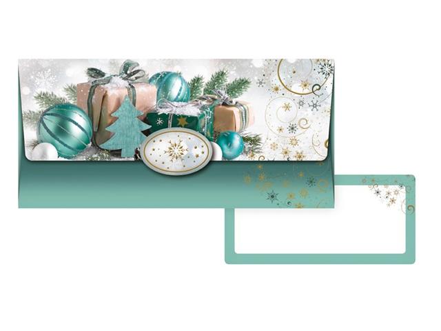 KOPERTA NA PIENIĄDZE BN GWIAZDKA 88-047 MFP