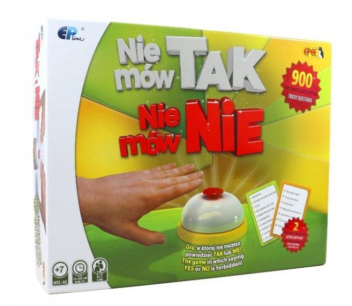EPEE GRA NIE MÓW TAK, NIE MÓW NIE 02850