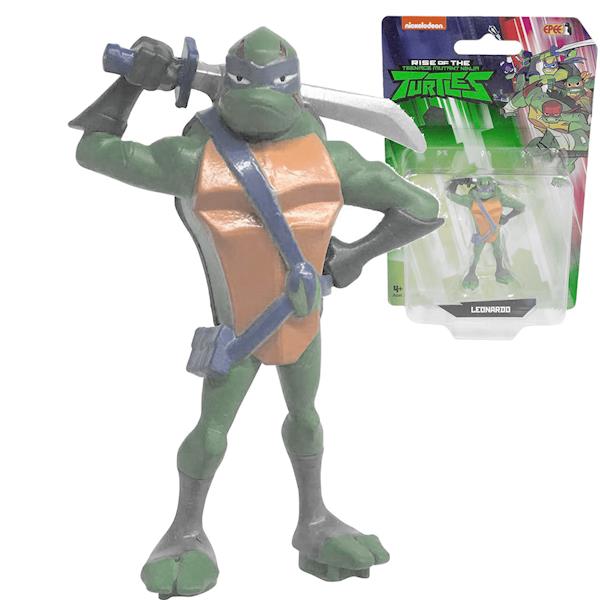 epee wojownicze żółwie ninja figurka mini 