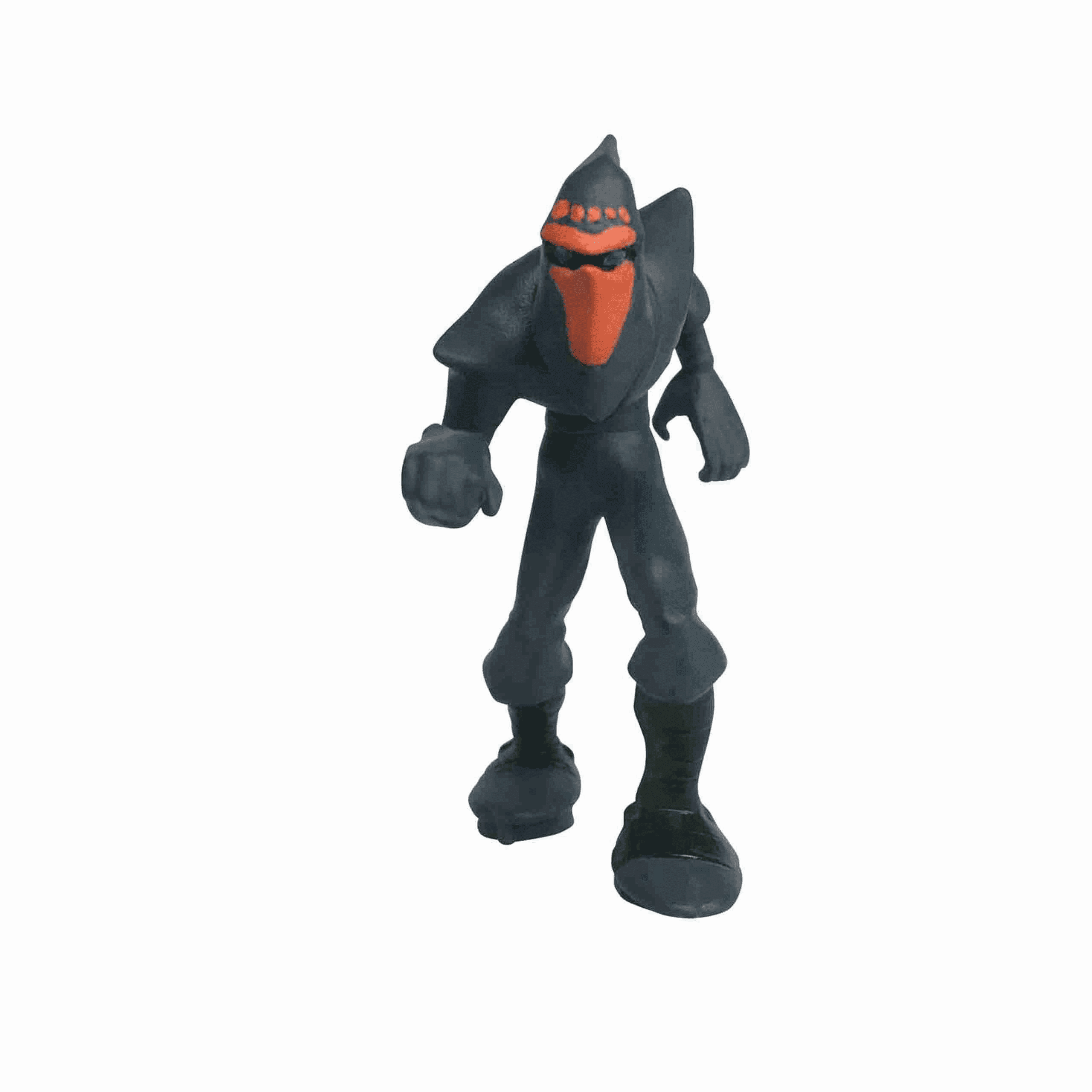 **EPEE WOJOWNICZE ŻÓŁWIE NINJA FIGURKA MINI 
