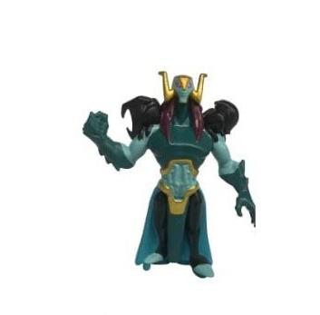 EPEE WOJOWNICZE ŻÓŁWIE NINJA FIGURKA MINI 