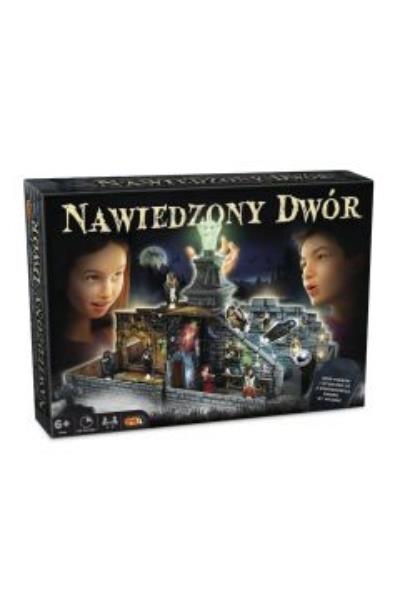 eppe gra nawiedzony dwór -gra familijna 03958