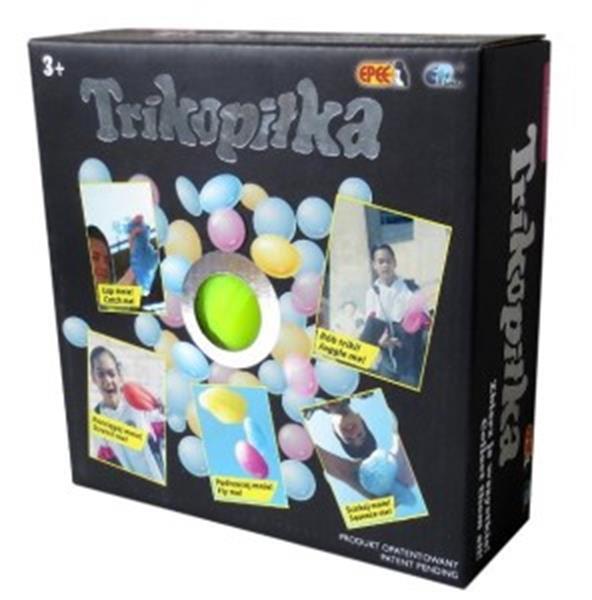 EPEE TRIKOPIŁKA ŻÓŁTA NEONOWA 39884
