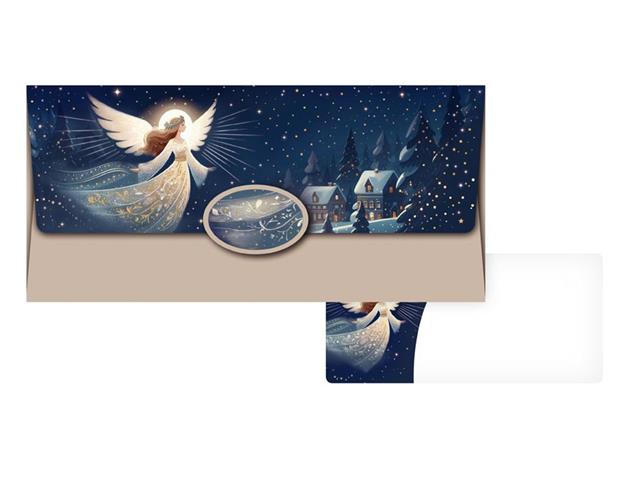 KOPERTA NA PIENIĄDZE BN GWIAZDKA 88-060 MFP