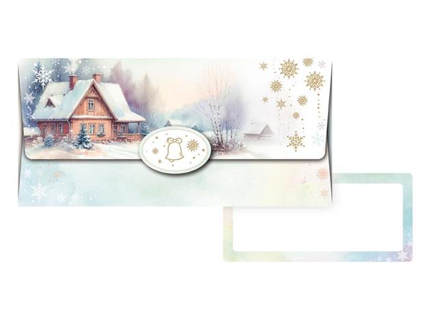 KOPERTA NA PIENIĄDZE BN GWIAZDKA 88-061 MFP