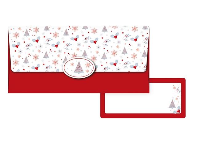 KOPERTA NA PIENIĄDZE BN GWIAZDKA 88-063 MFP