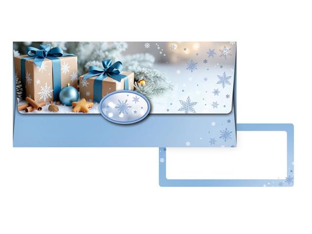 KOPERTA NA PIENIĄDZE BN GWIAZDKA 88-066 MFP