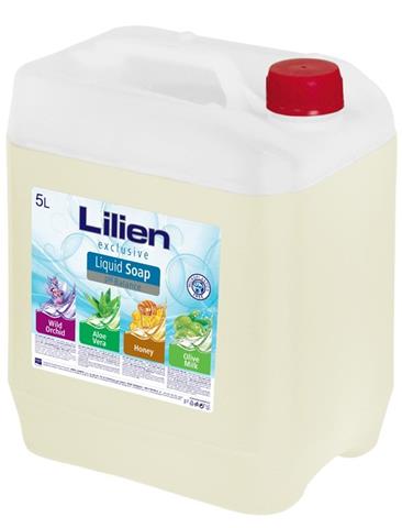 LILIEN 5L.MYDŁO W PŁYNIE OLIVE MILK