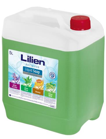 LILIEN 5L.MYDŁO W PŁYNIE ALOE VERA.