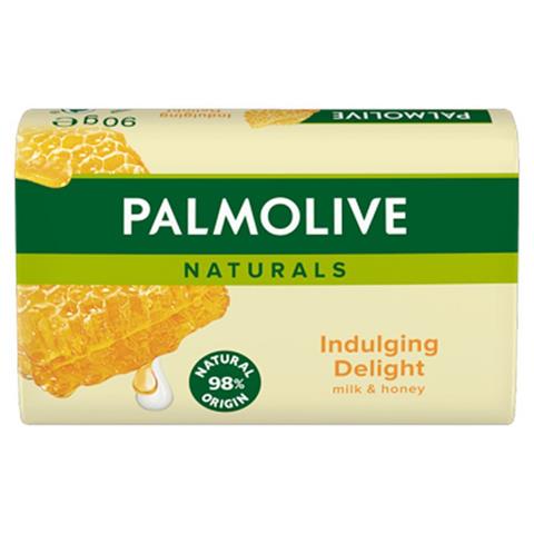 PALMOLIVE MYDŁO 90G MIÓD&MLEKO