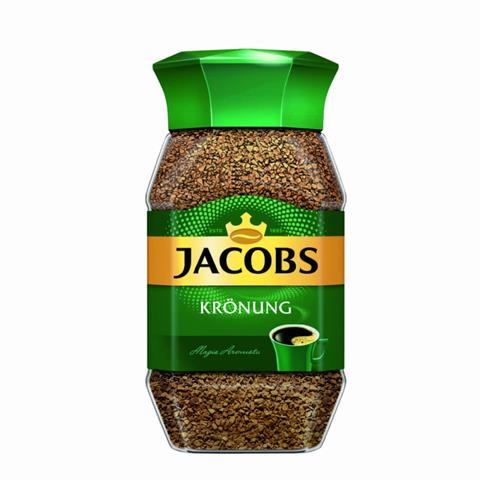 KAWA ROZPUSZCZALNA JACOBS KRONUNG 200g