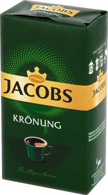 kawa mielona jacobs 250g