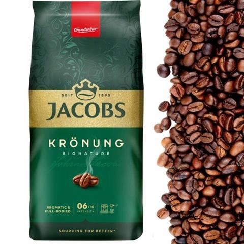 KAWA ZIARNISTA JACOBS 1KG KRONUNG