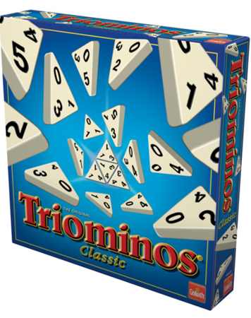 GOLIATH GRA TRIOMINOS CLASSIC 360630