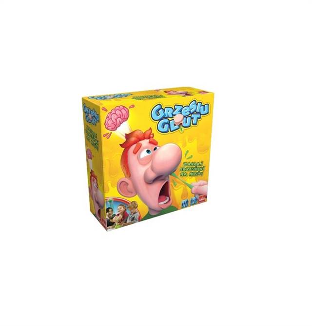 **GOLIATH GRA GRZESIU GLUT 31054