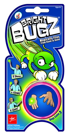 goliath bright bugz magiczne świetliki