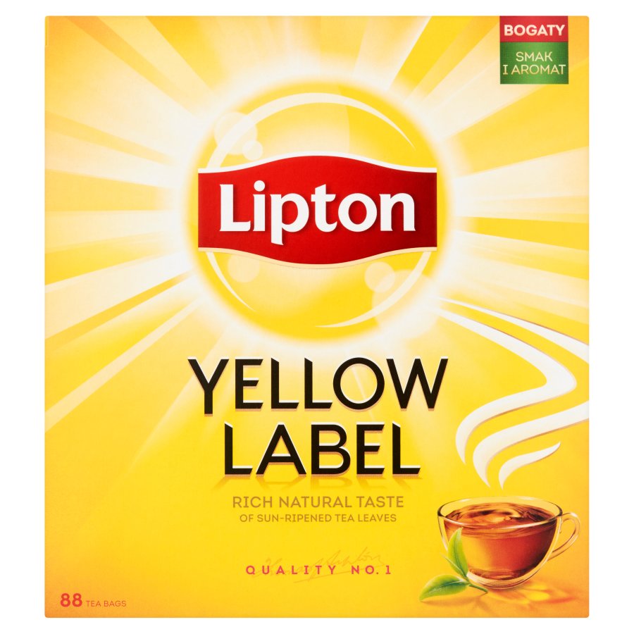 herbata exp. lipton 88*2g unilever