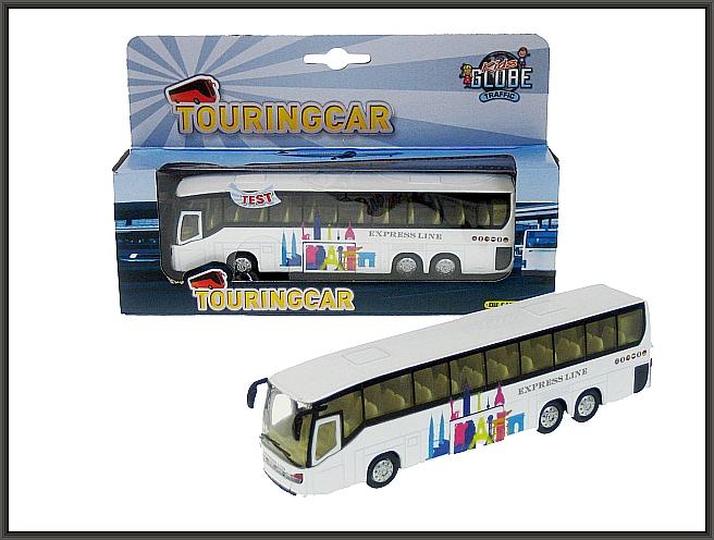 hipo-autobus 19cm metal z napędem światło dźwięk 510761