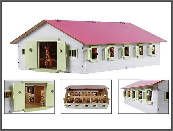 HIPO-STAJNIA 9 boxów 610188