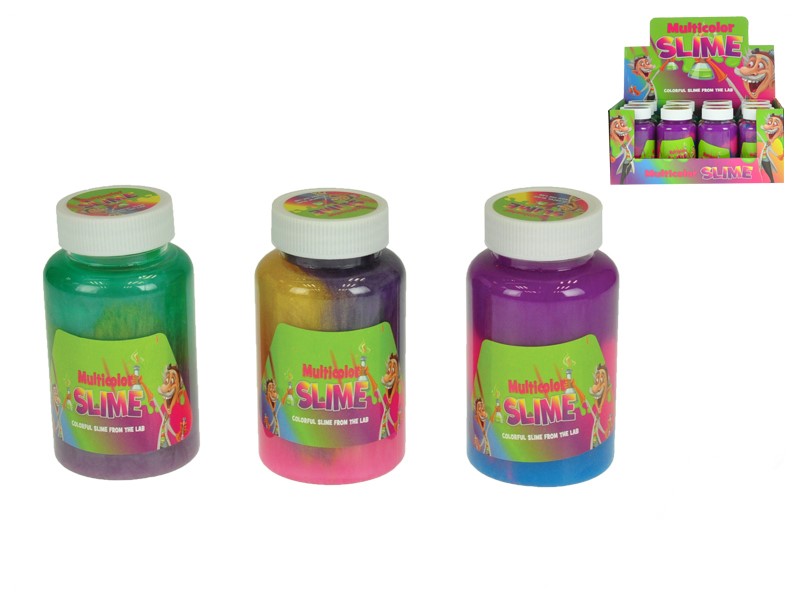 hipo slime multicolor w butelce 620628