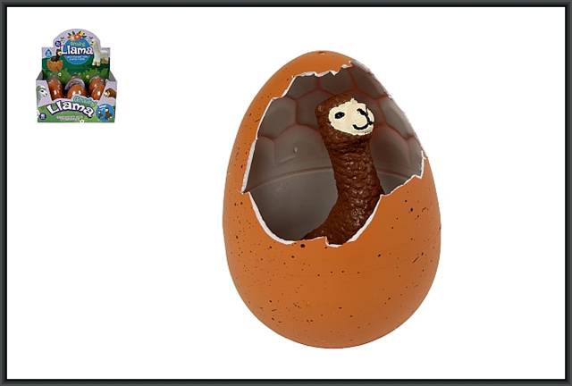 hipo-lama w jajku rosnąca jumbo 11cm /6/620684