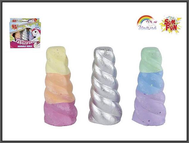 HIPO-KREDA RÓG JEDNOROŻCA 3SZT 720771