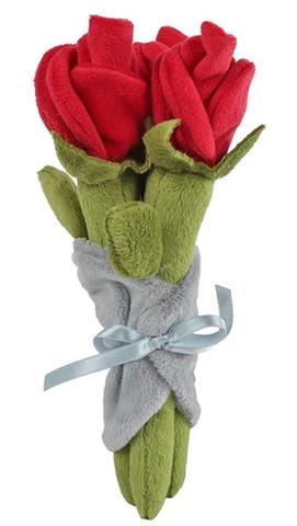 HERO BUKIET RÓŻ PLUSZOWY 22CM 661228