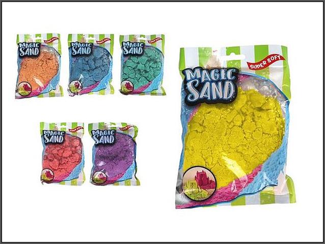 HIPO-PIASEK MAGICZNY 250G MIX KOLORÓW 622198