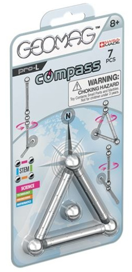 geomag klocki magnetyczne 7el compass g015