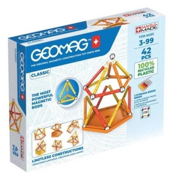 geomag klocki magnetyczne 42el classic  g271