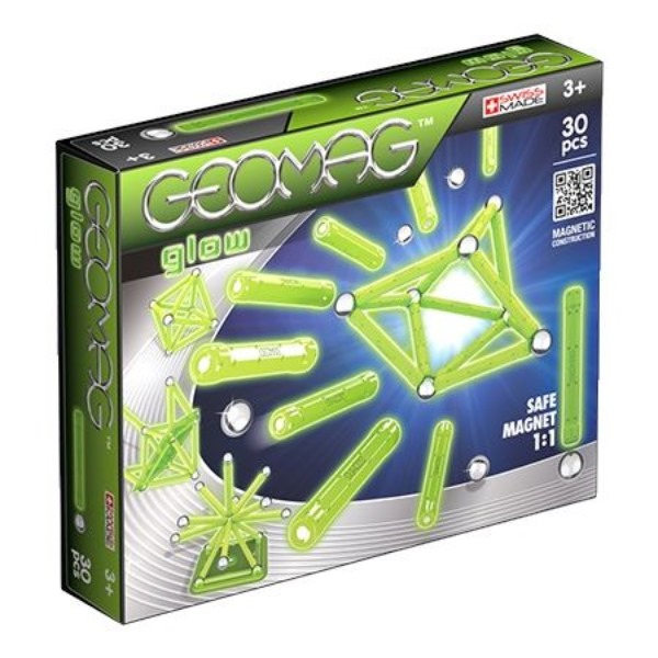 geomag klocki magnetyczne 30el glow g335