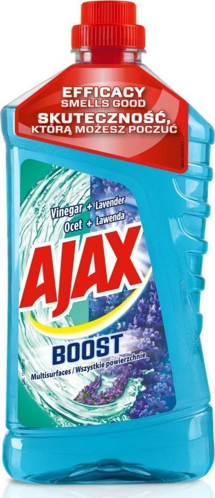 AJAX PŁYN UNIWER.1L LAWENDA COLGATE