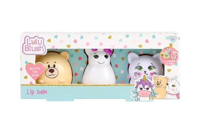 CREATE IT! LULUBLUSH BALSAM DO UST 3 ZWIERZ 849004