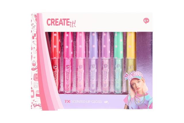 CREATE IT! BROKATOWA POMADKA DO UST 7SZT884144V3