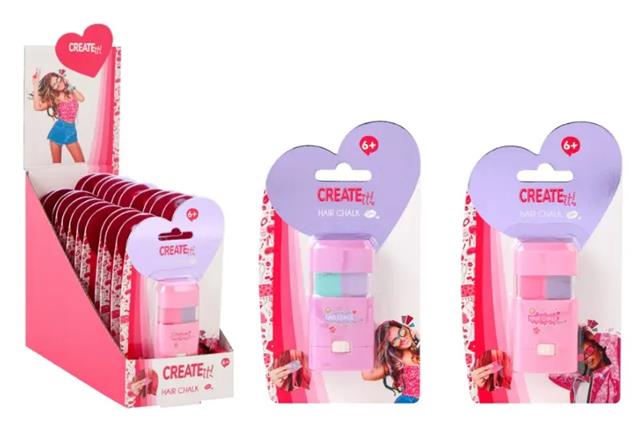 CREATE IT! KREDA DO OZDABIANIA WŁOSÓW 884153V1 /12