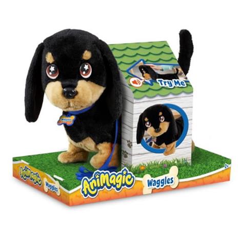 GOLIATH ANIMAGIC INTERAKTYWNY PIES SAUSAGE DOG 919091