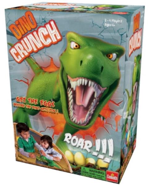 goliath gra dino crunch 919211