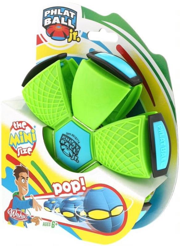 WAHU PHLATBALL DYSKOPIŁKA JUNIOR ZIELONA