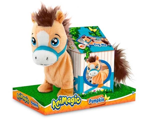 GOLIATH ANIMAGIC INTERAKTYWNY KUCYK PUMPKIN 926876