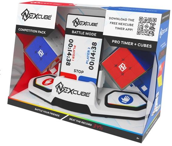 GOLIATH NEXCUBE BATTLE PACK 929023