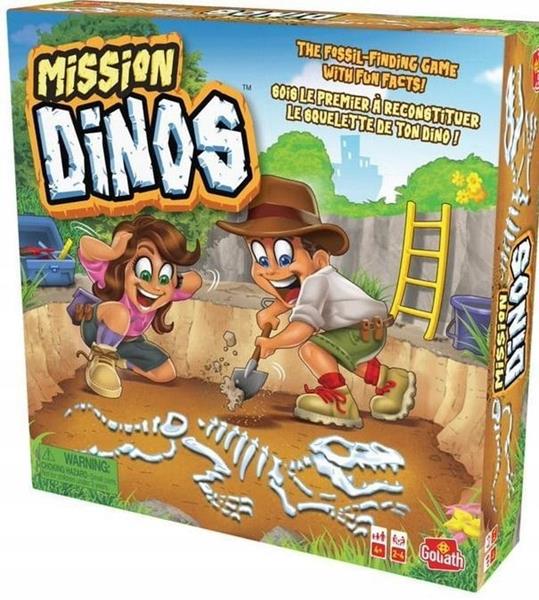 goliath gra dino misja mission dinos 296695